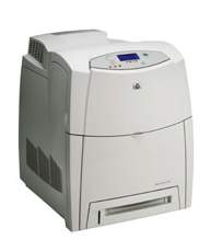 Hewlett Packard Color LaserJet 4600dtn consumibles de impresión